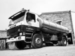 Scania 92H 4x2 Tanker 1985 года
